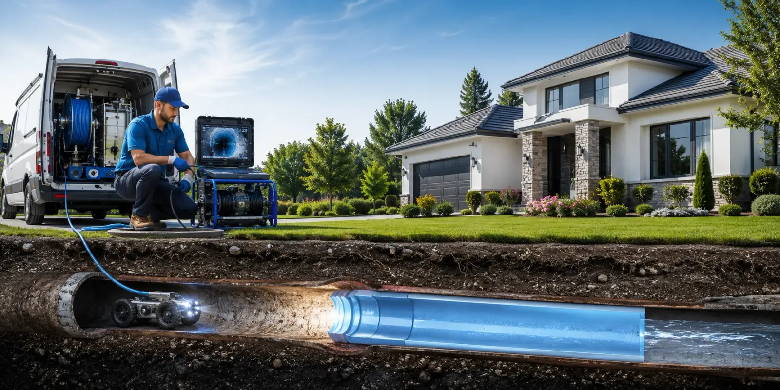 Pipe Relining information for Broseley, MO