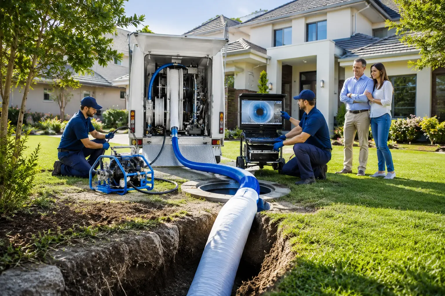 Local Pipe Relining services in Broseley, MO